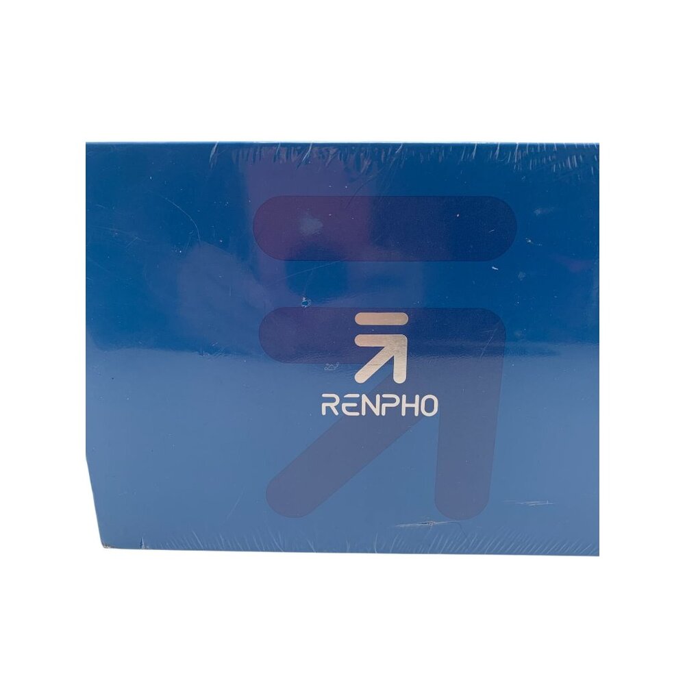Renpho Eye Massager With Heat & Vibration Rechargeable Model RF-EM001R Black New